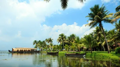 Kerala: l'anima dell'India